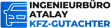 Logo Atalay Ingenieurbüro Kfz Gutachter Mainz