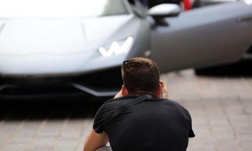 Beweissicherung, Schuldfrage, Unfall, Mainz